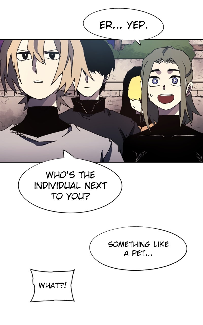 Read The Ember Knight Manga Online