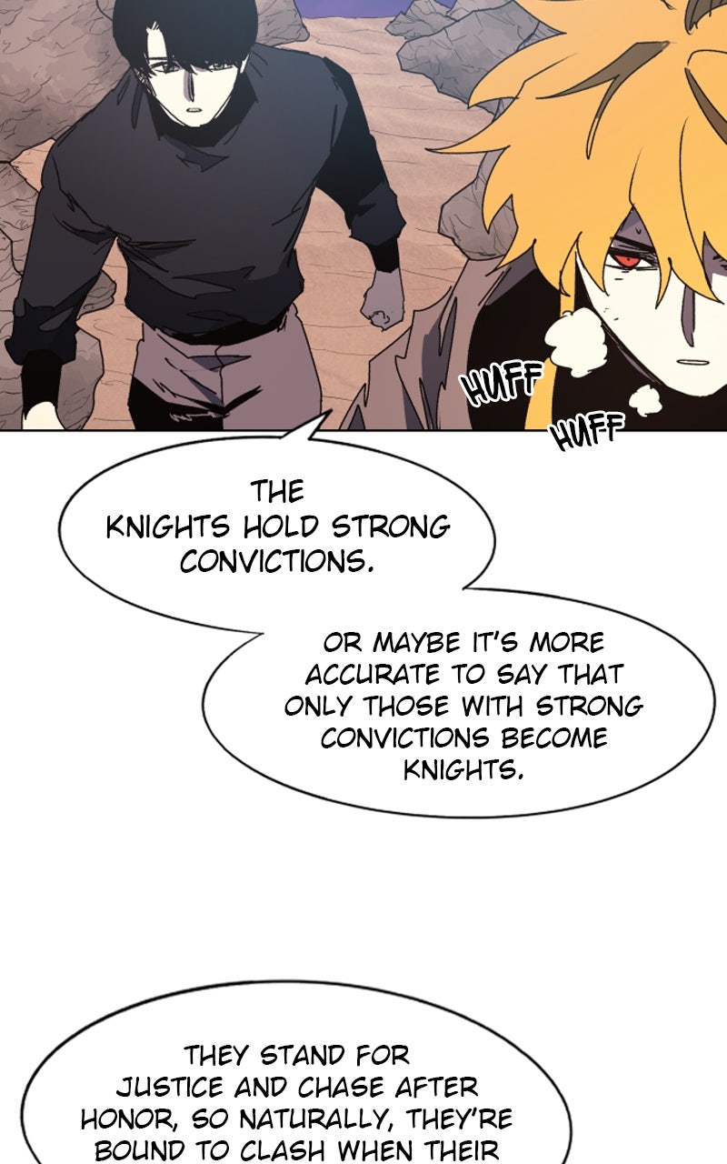 Read The Ember Knight Manga Online