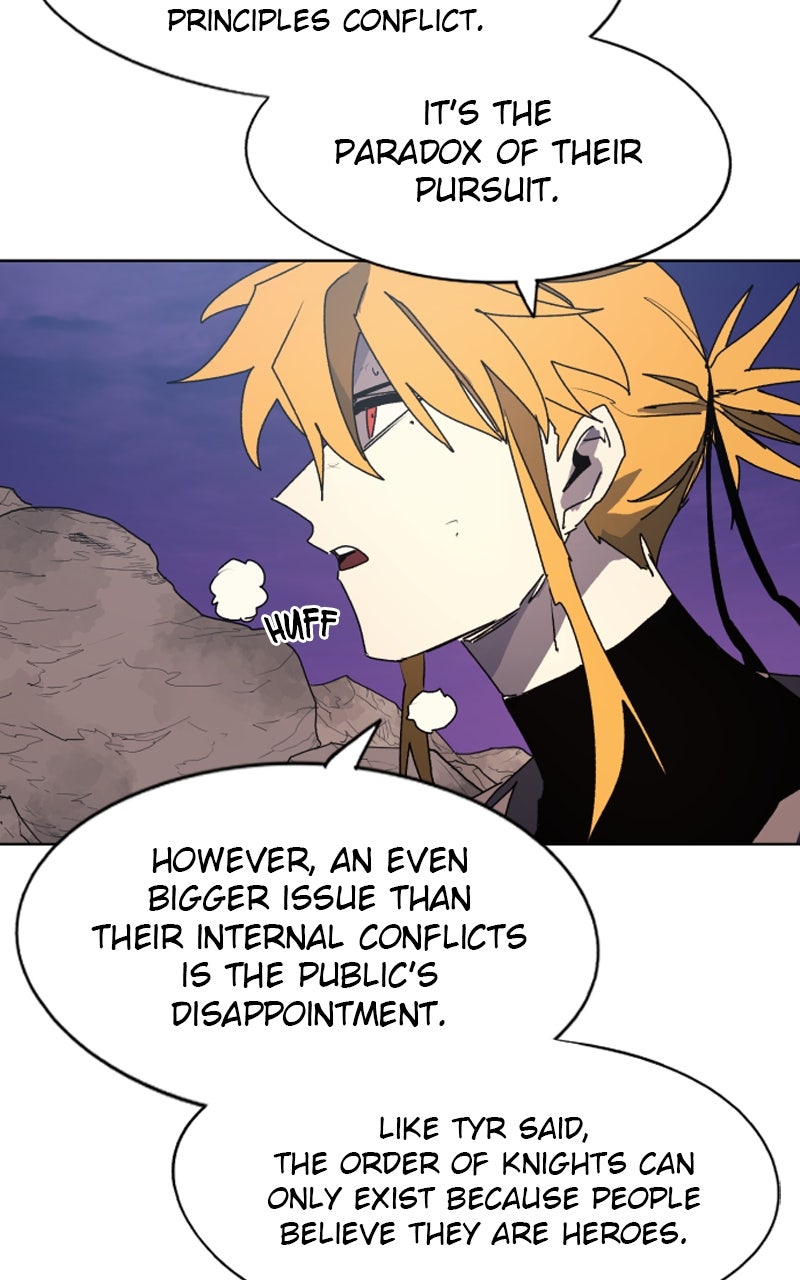 Read The Ember Knight Manga Online