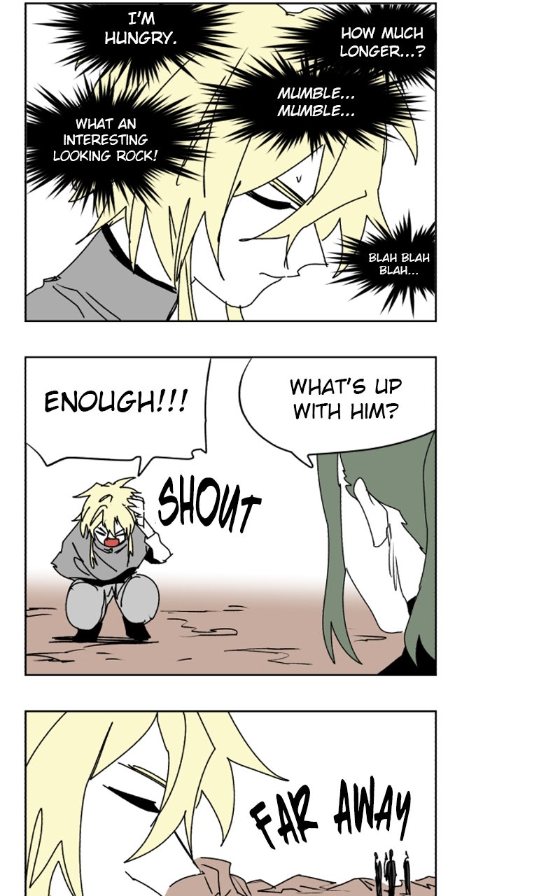 Read The Ember Knight Manga Online