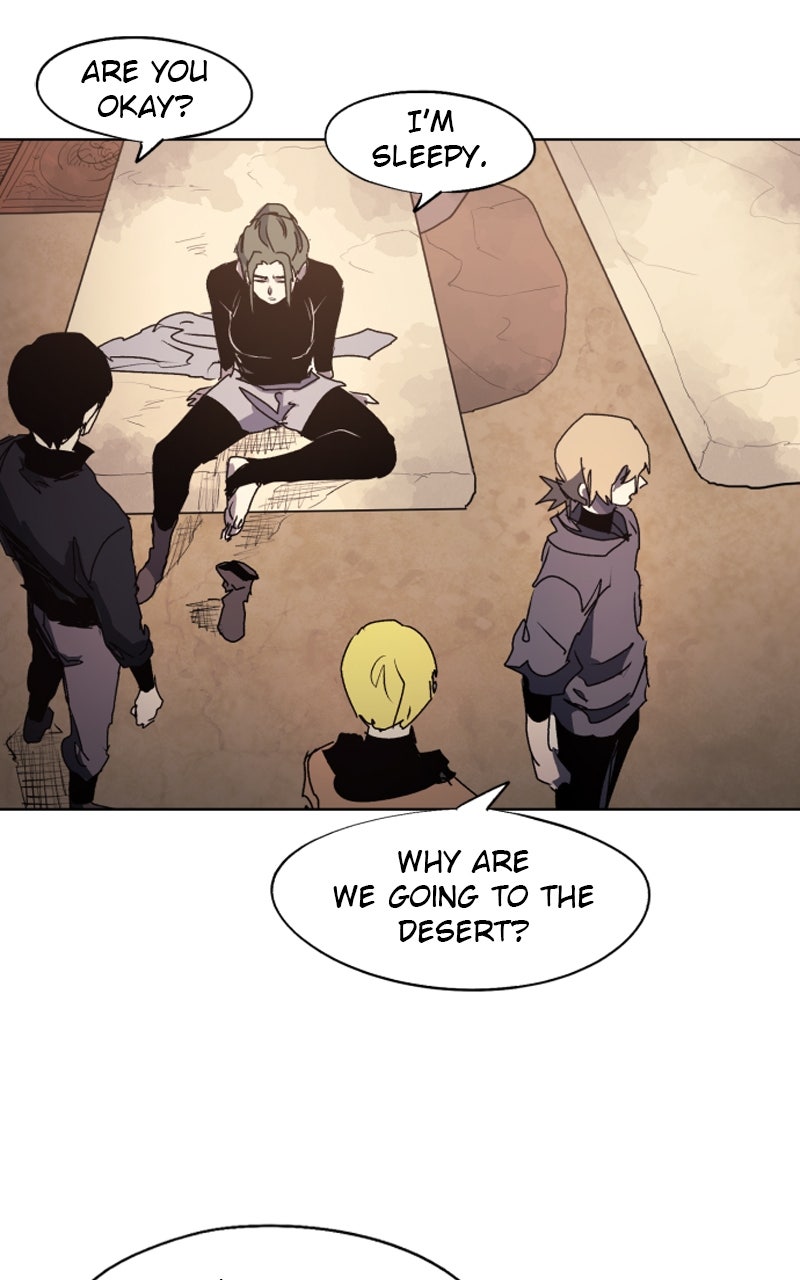 Read The Ember Knight Manga Online