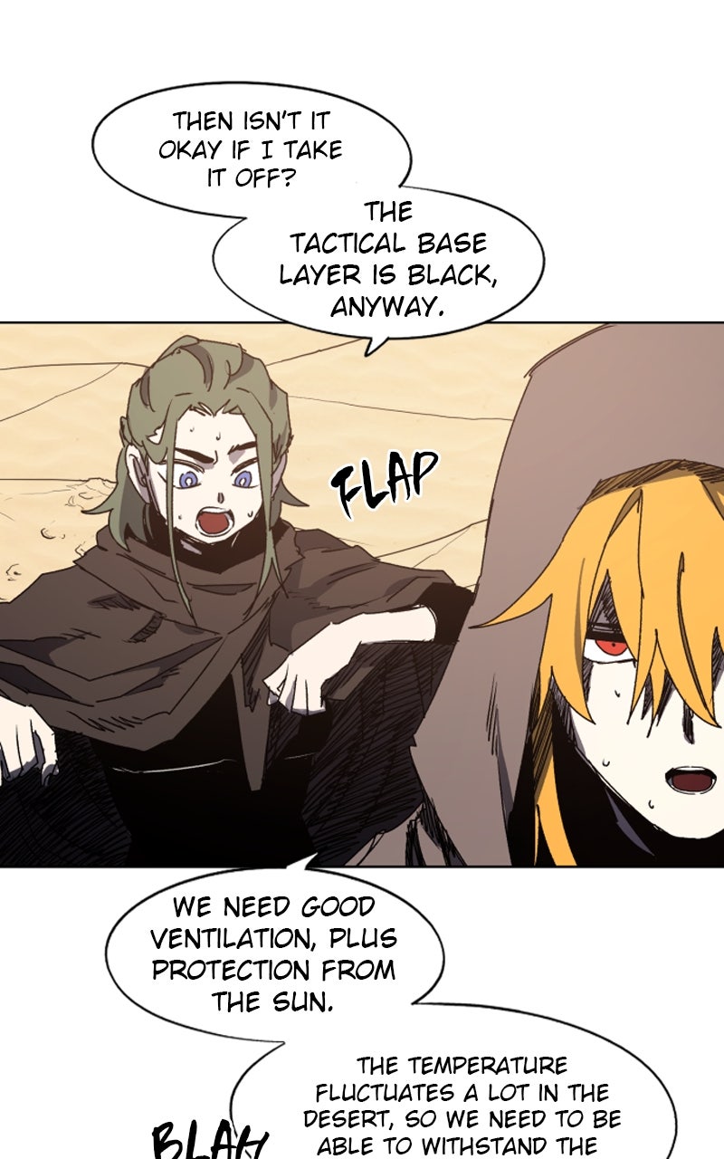 Read The Ember Knight Manga Online