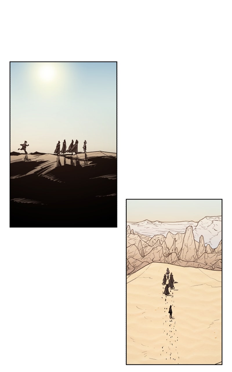 Read The Ember Knight Manga Online