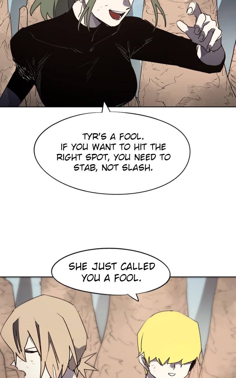 Read The Ember Knight Manga Online