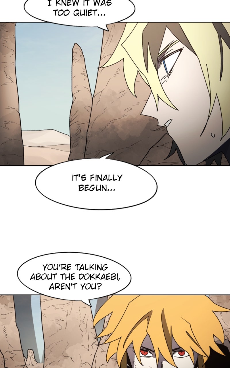 Read The Ember Knight Manga Online