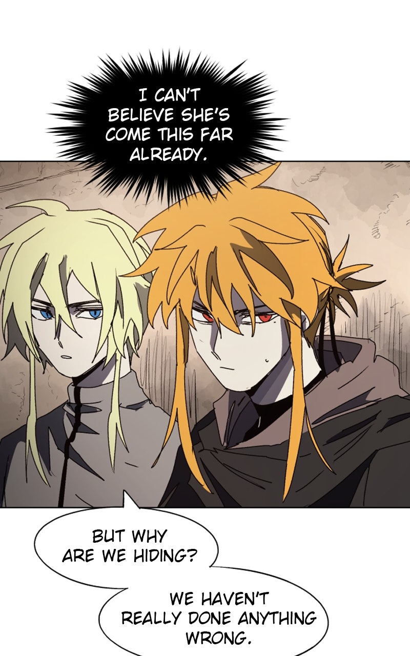 Read The Ember Knight Manga Online