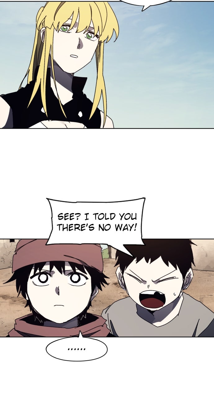 Read The Ember Knight Manga Online