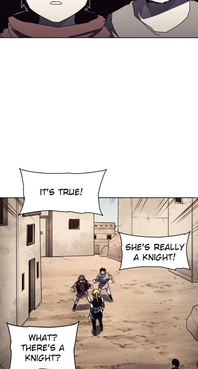 Read The Ember Knight Manga Online