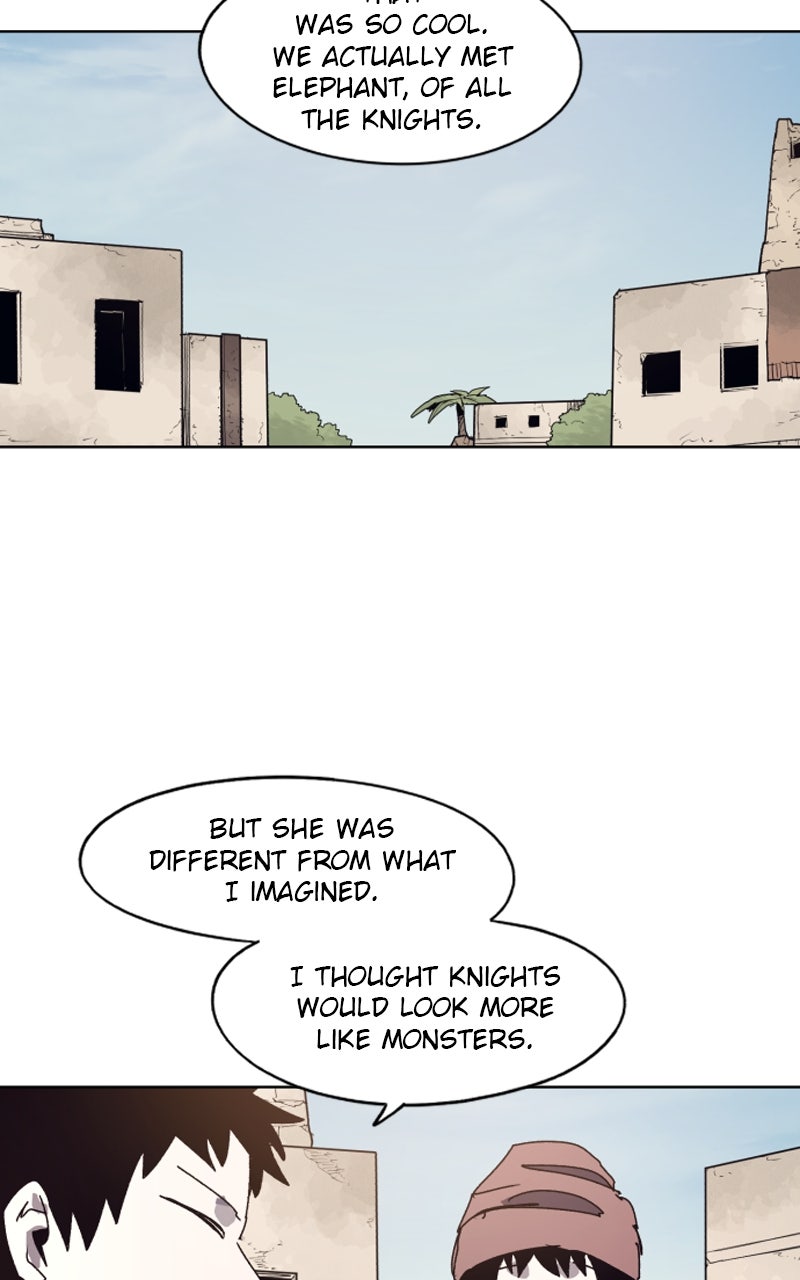 Read The Ember Knight Manga Online