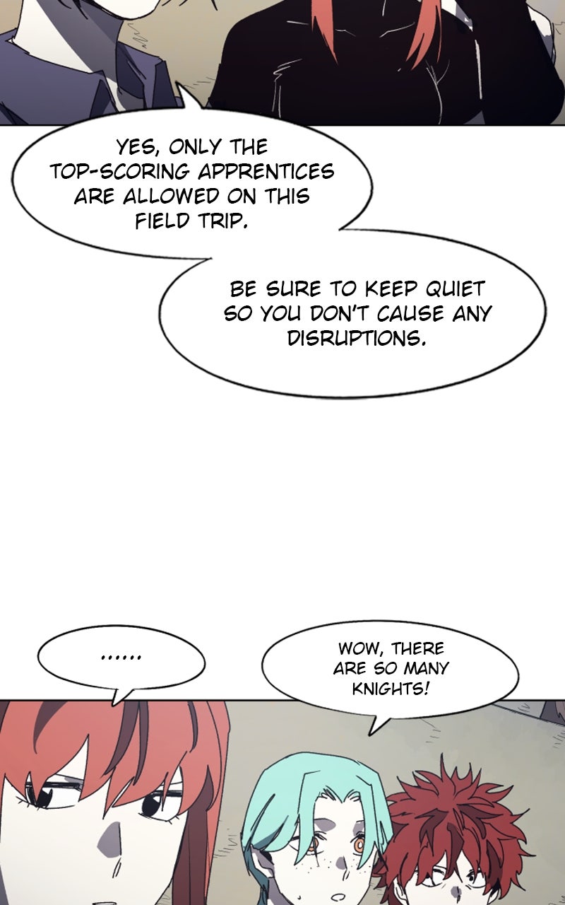 Read The Ember Knight Manga Online