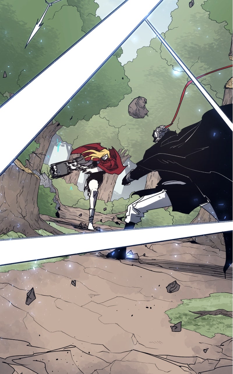 Read The Ember Knight Manga Online