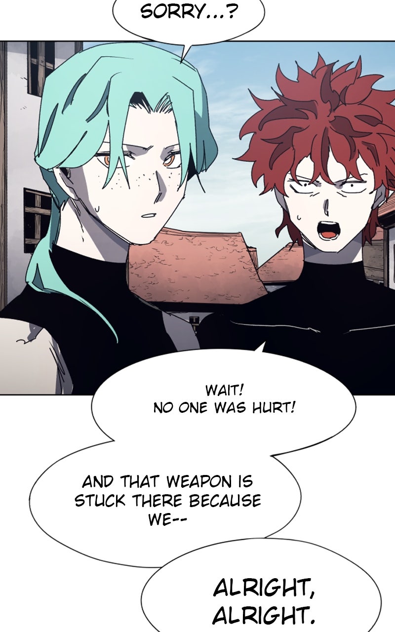 Read The Ember Knight Manga Online
