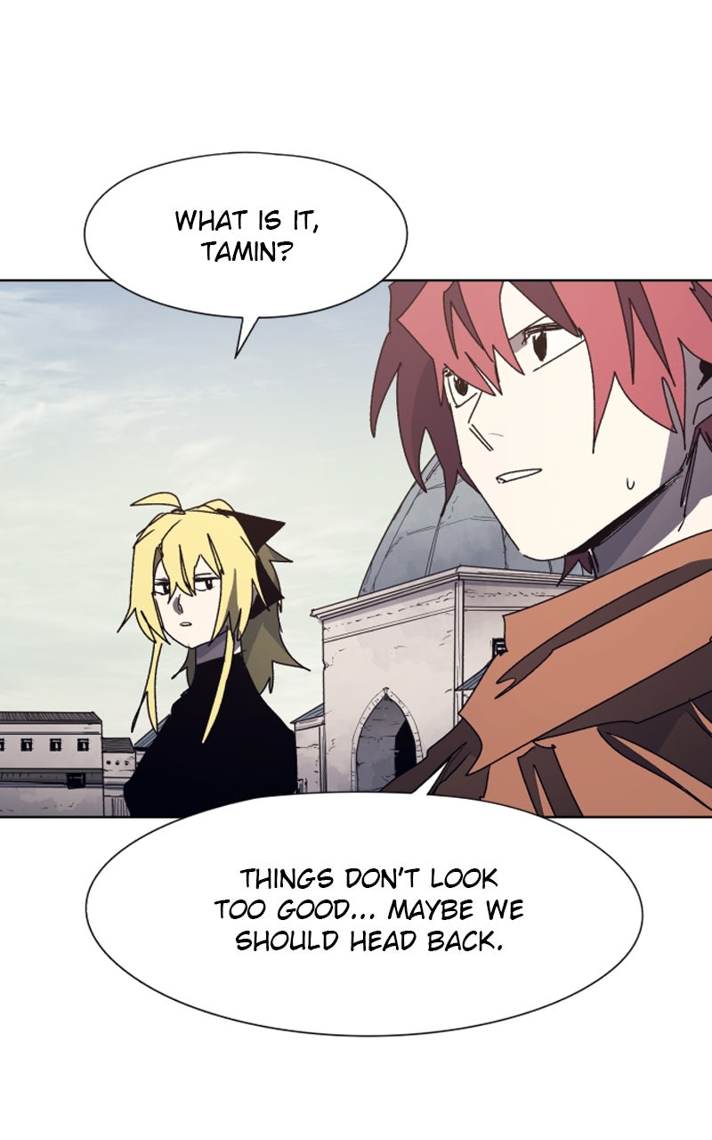 Read The Ember Knight Manga Online