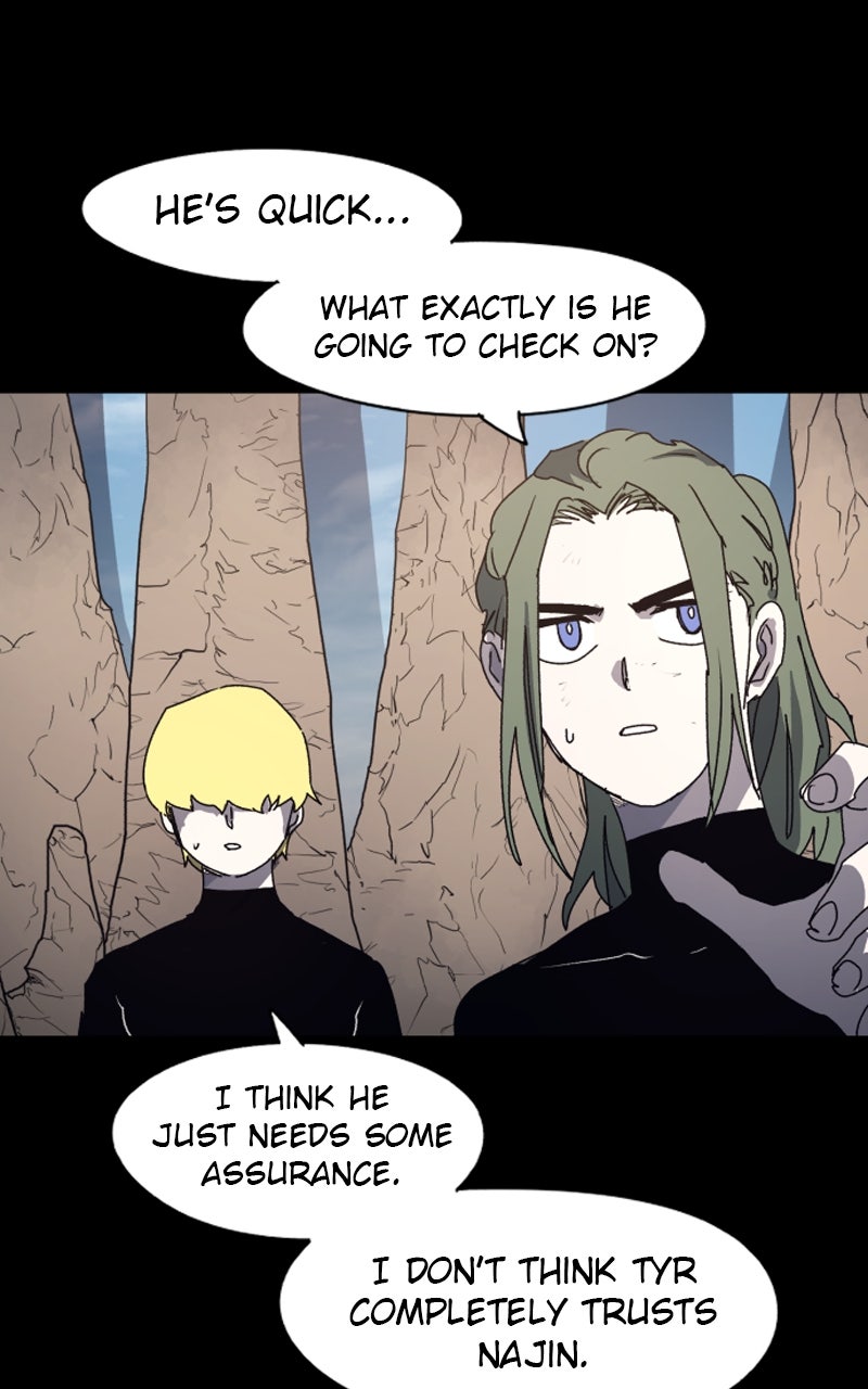 Read The Ember Knight Manga Online