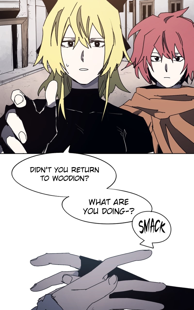Read The Ember Knight Manga Online