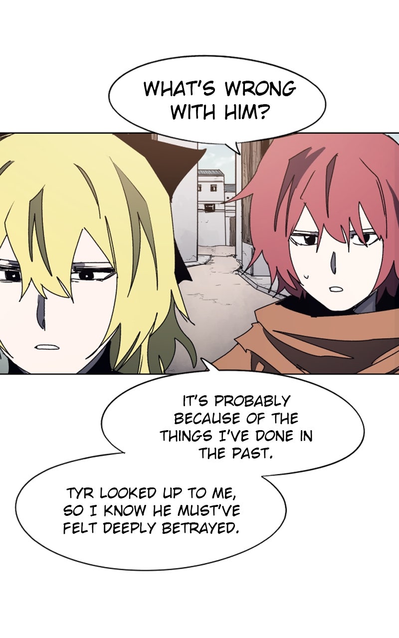 Read The Ember Knight Manga Online