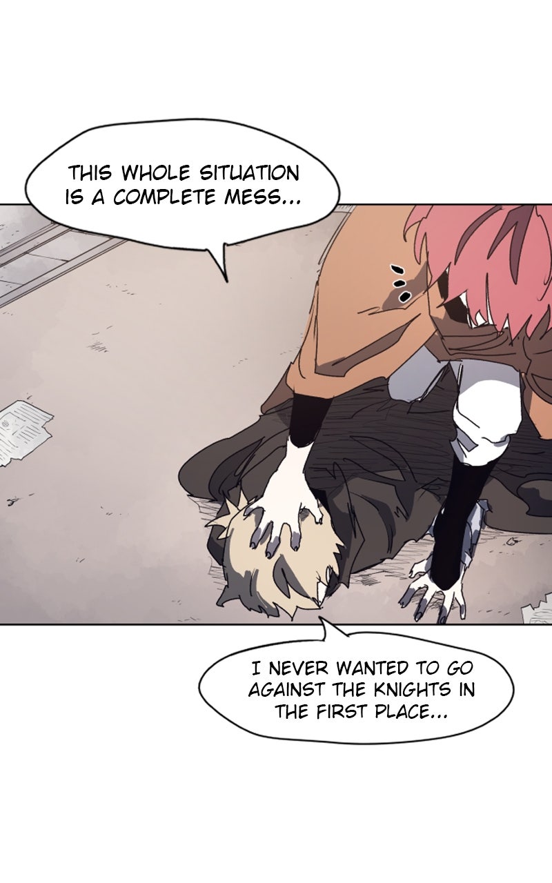 Read The Ember Knight Manga Online