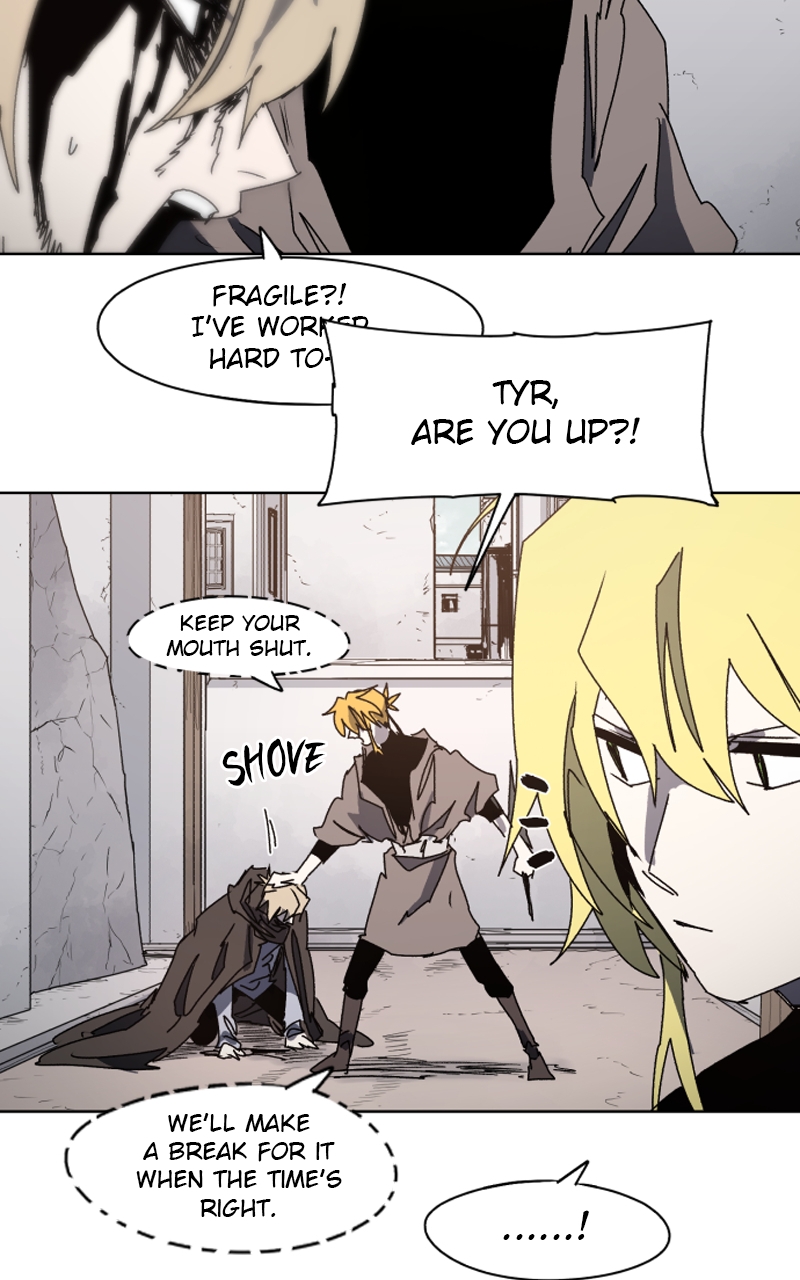 Read The Ember Knight Manga Online