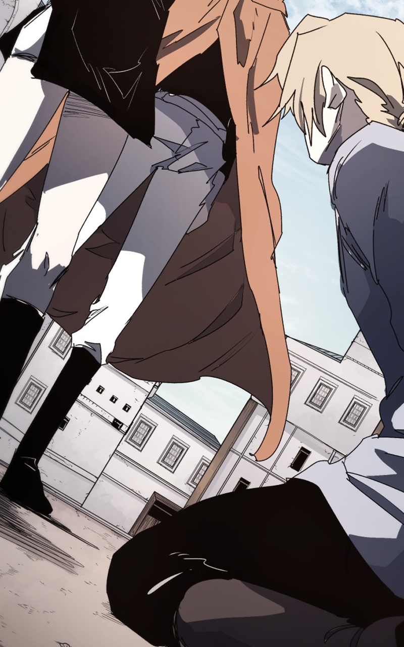 Read The Ember Knight Manga Online