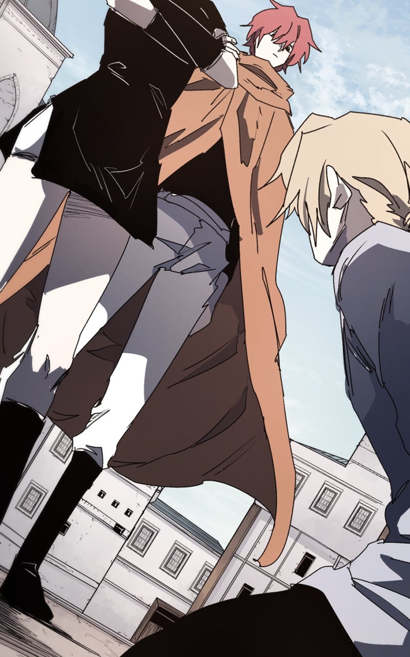 Read The Ember Knight Manga Online