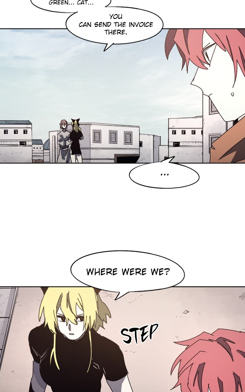 Read The Ember Knight Manga Online