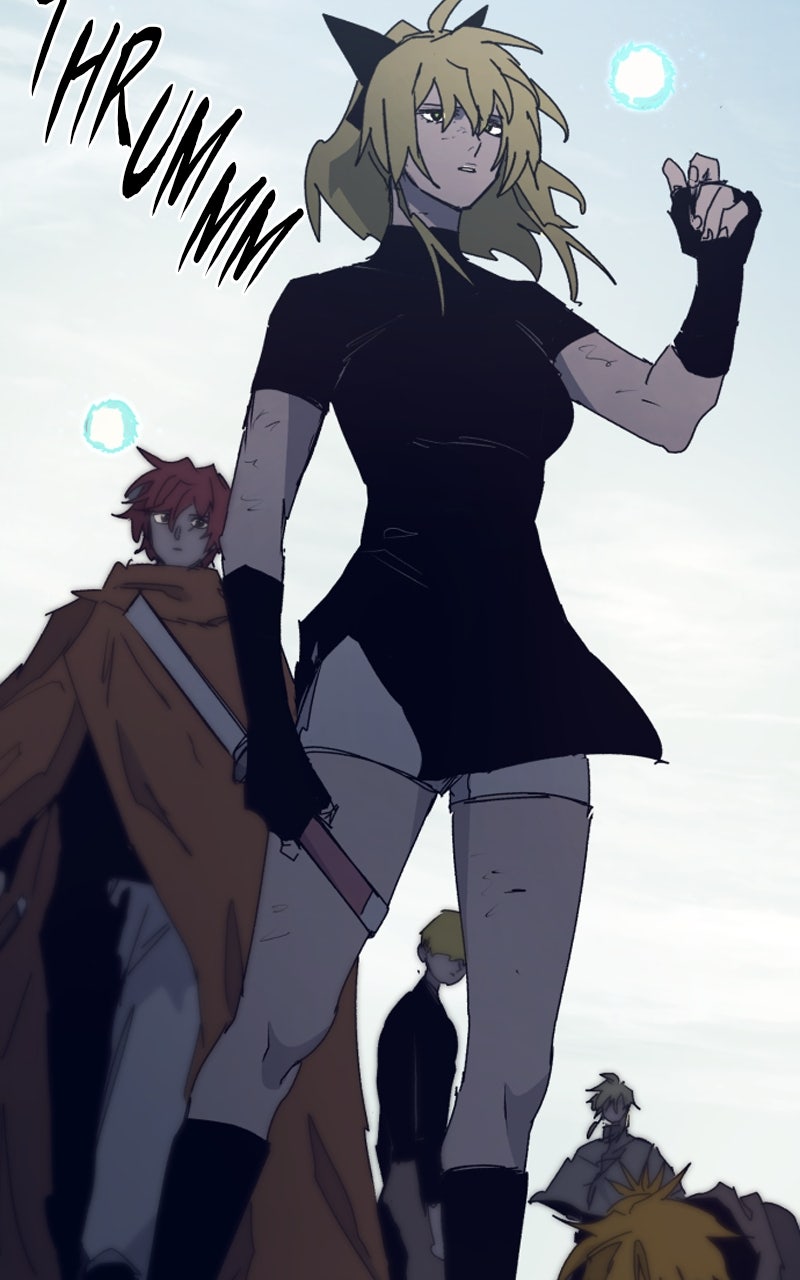 Read The Ember Knight Manga Online