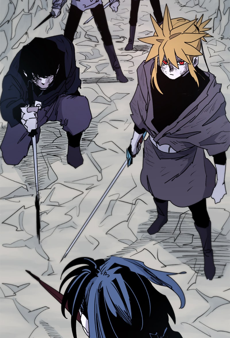 Read The Ember Knight Manga Online