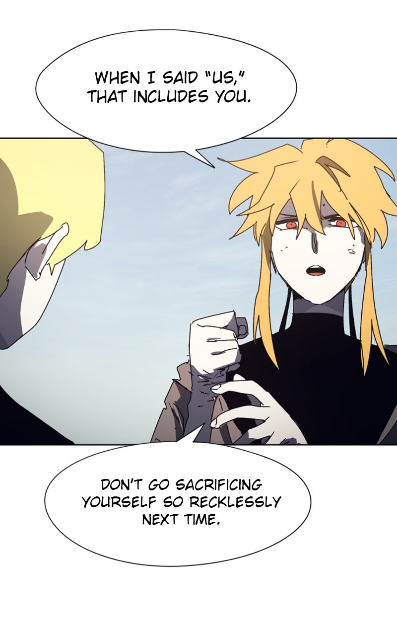 Read The Ember Knight Manga Online