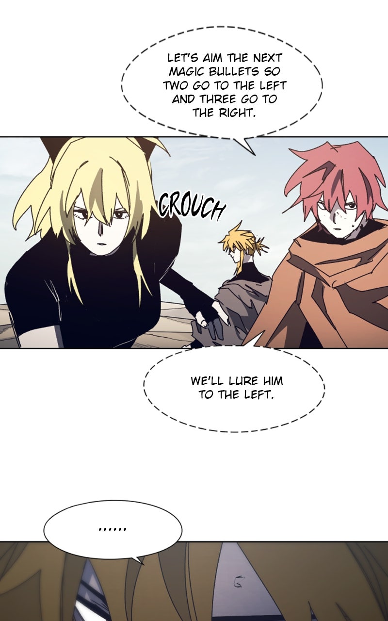Read The Ember Knight Manga Online