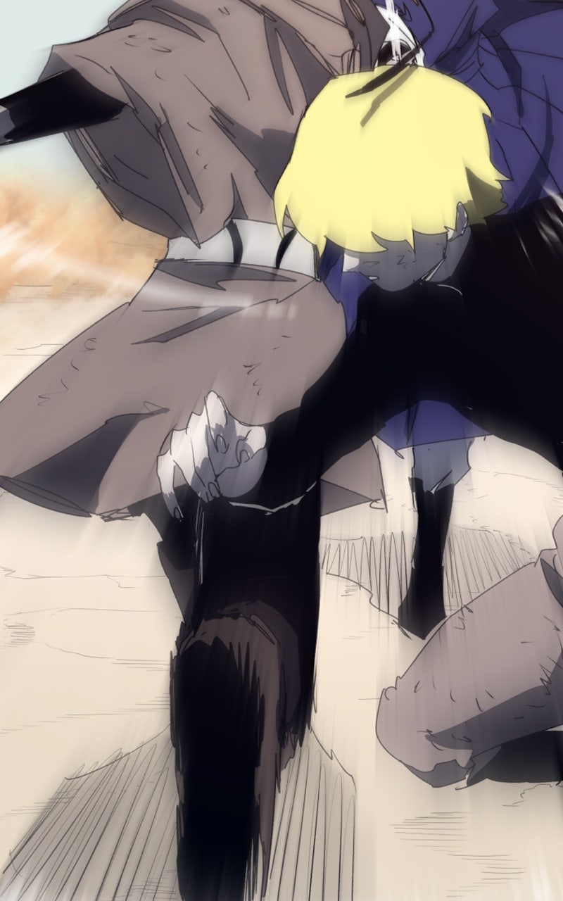 Read The Ember Knight Manga Online