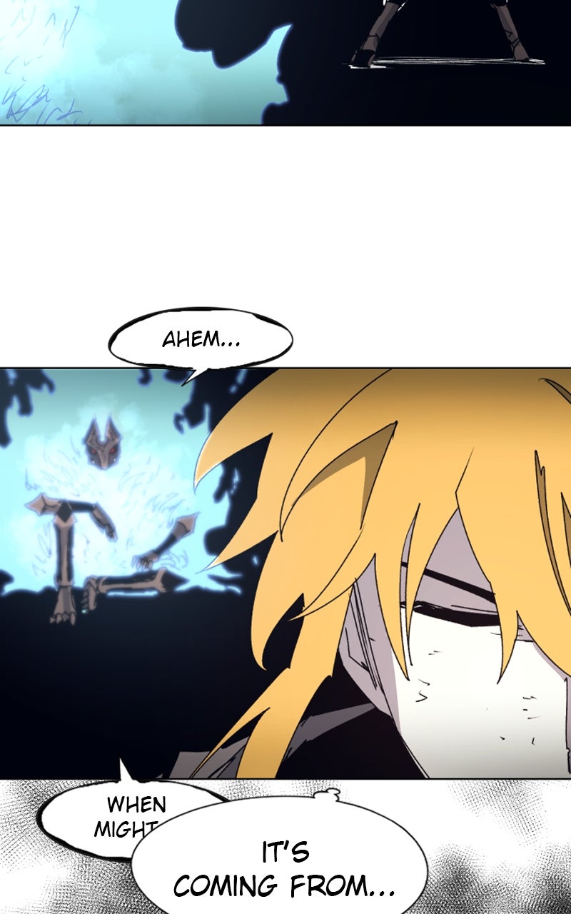 Read The Ember Knight Manga Online
