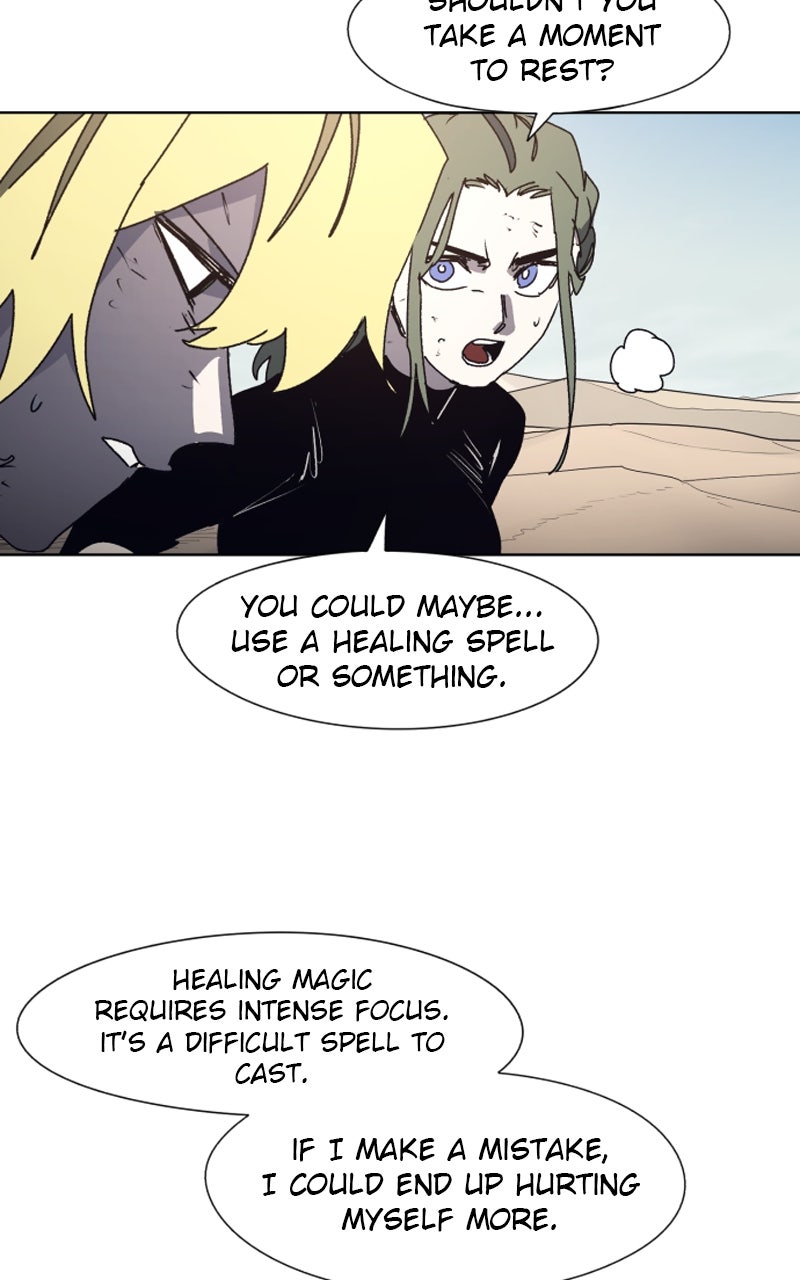 Read The Ember Knight Manga Online