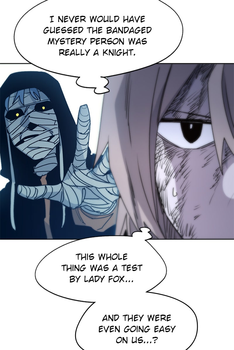 Read The Ember Knight Manga Online
