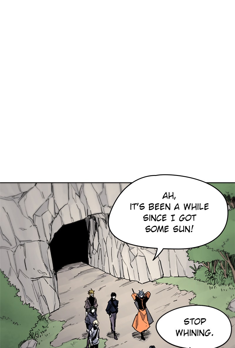 Read The Ember Knight Manga Online