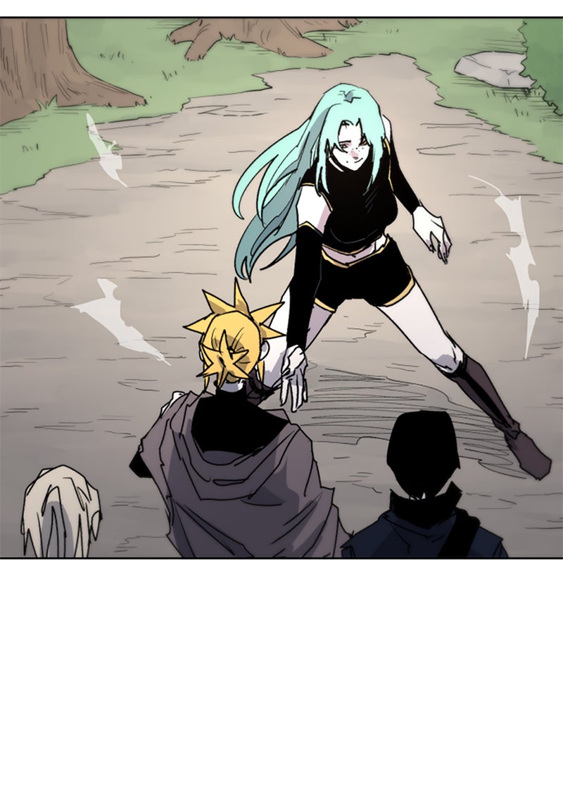 Read The Ember Knight Manga Online