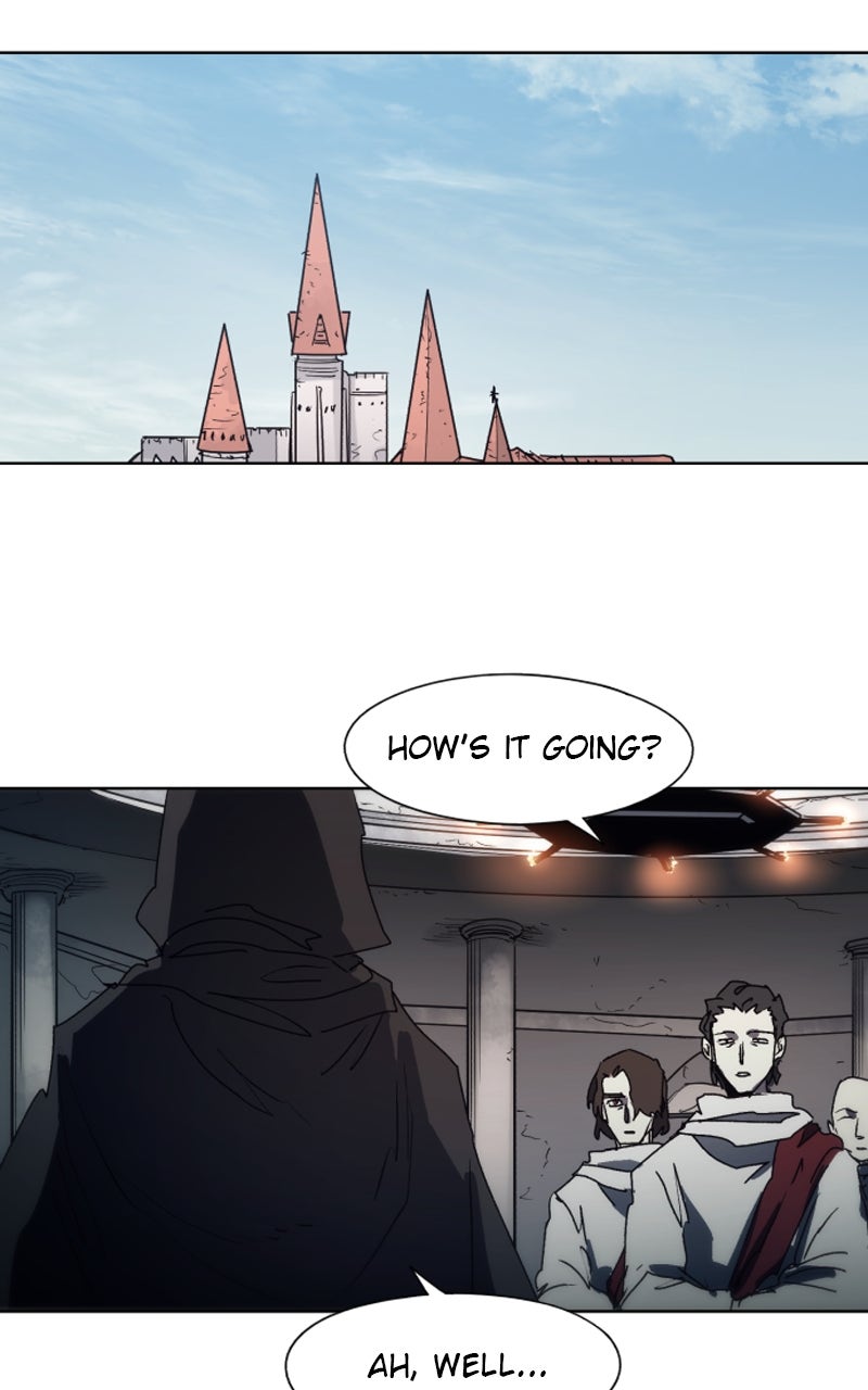 Read The Ember Knight Manga Online