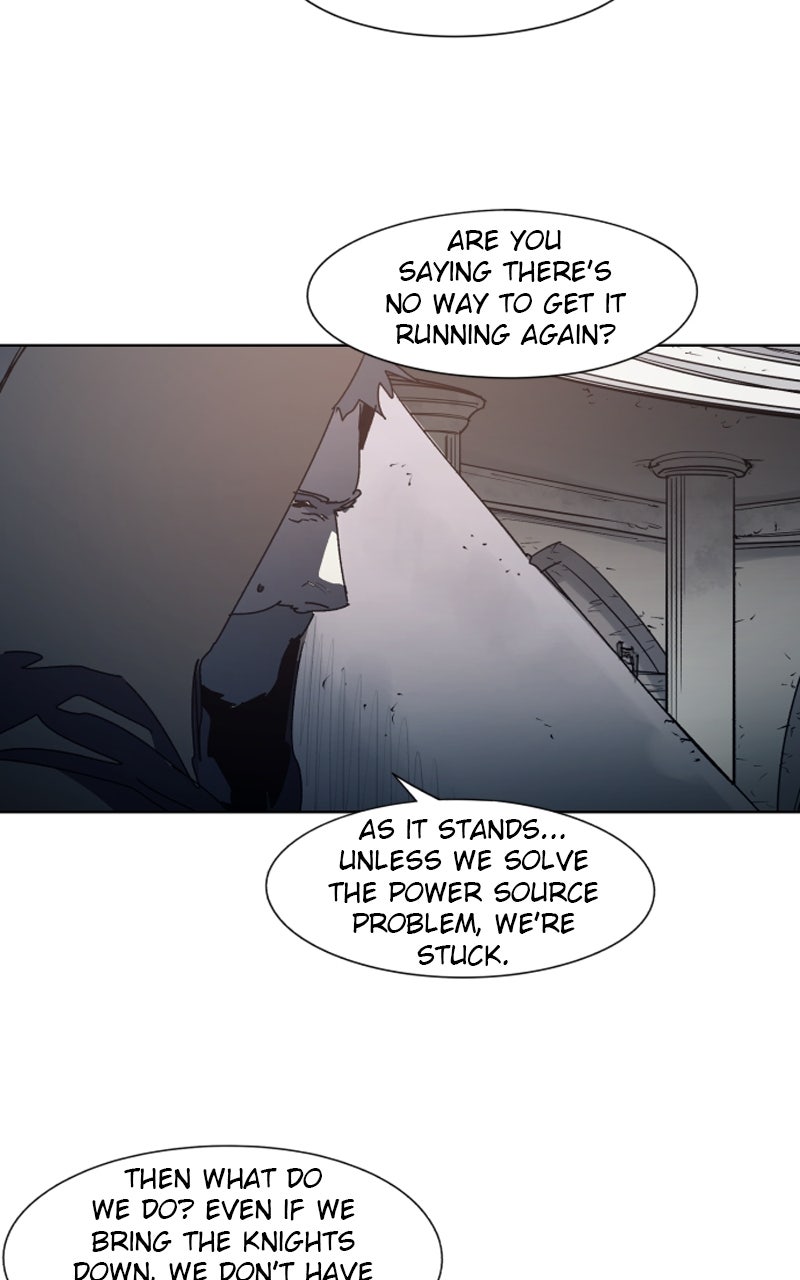 Read The Ember Knight Manga Online