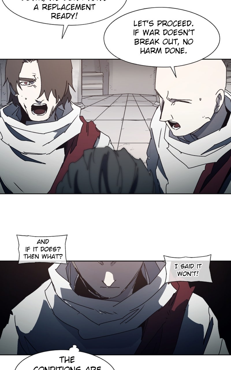 Read The Ember Knight Manga Online