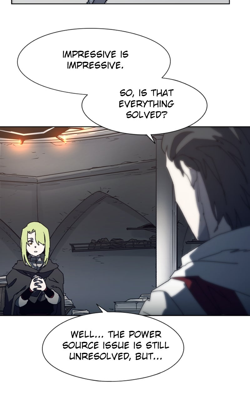 Read The Ember Knight Manga Online