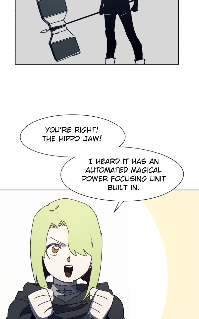 Read The Ember Knight Manga Online