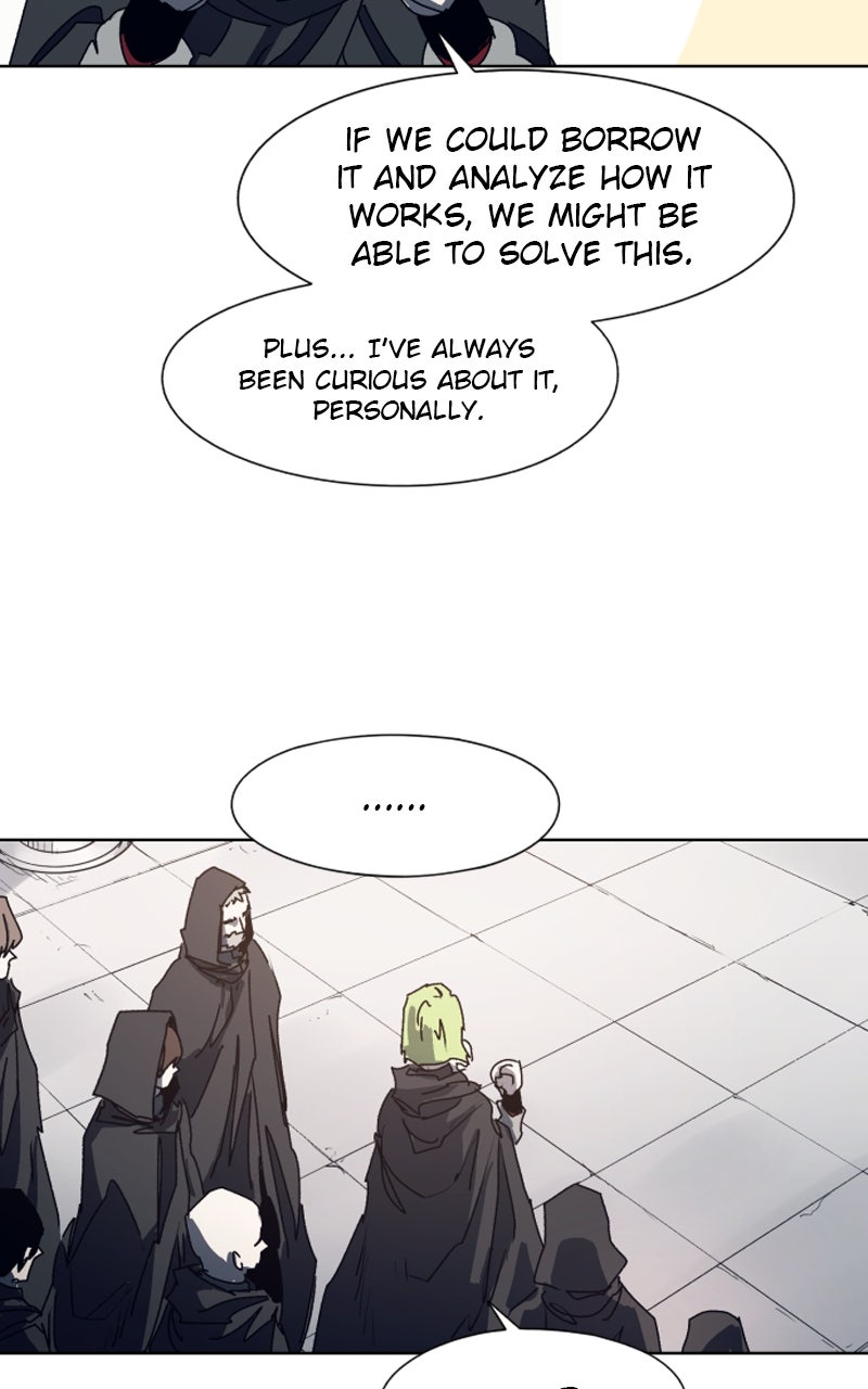 Read The Ember Knight Manga Online