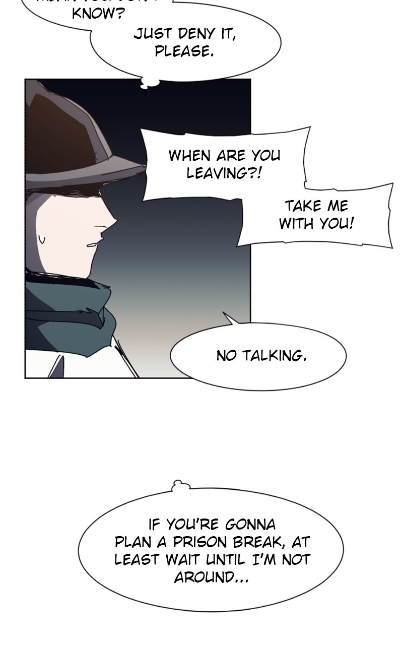 Read The Ember Knight Manga Online
