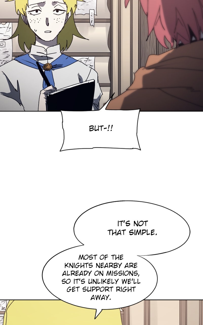 Read The Ember Knight Manga Online