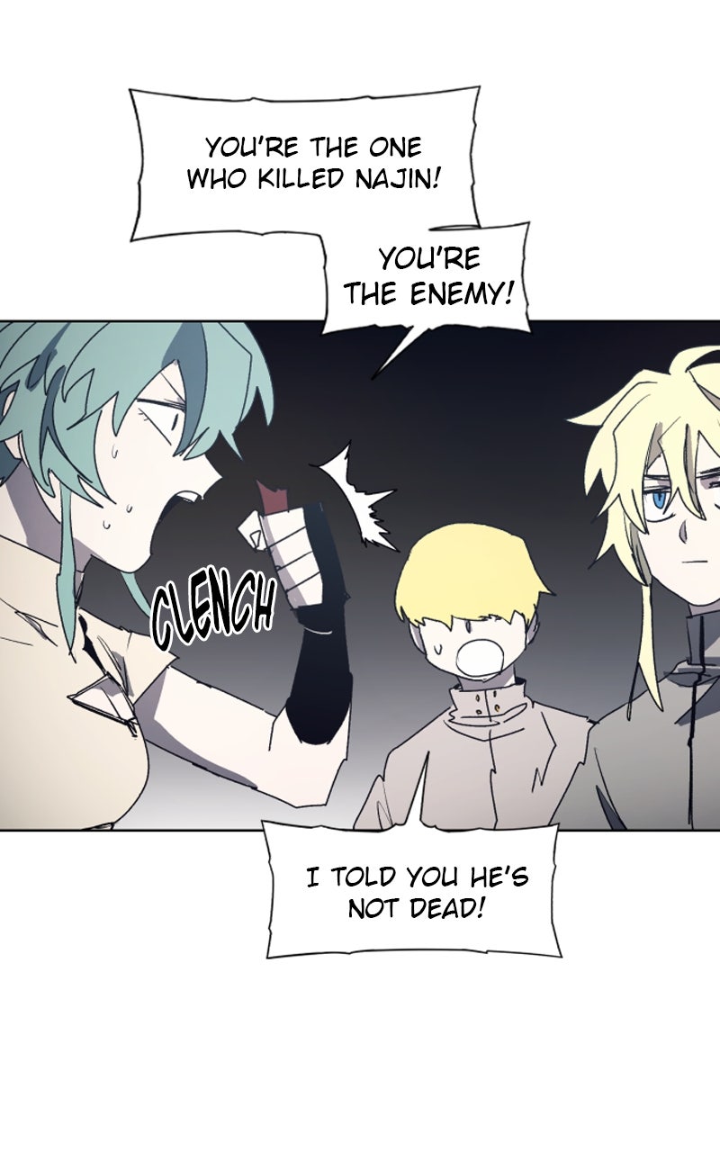 Read The Ember Knight Manga Online