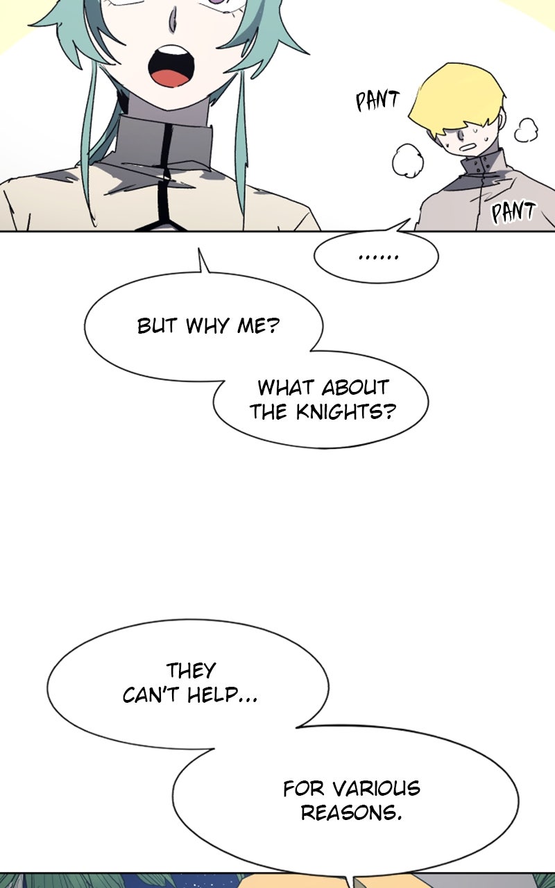 Read The Ember Knight Manga Online