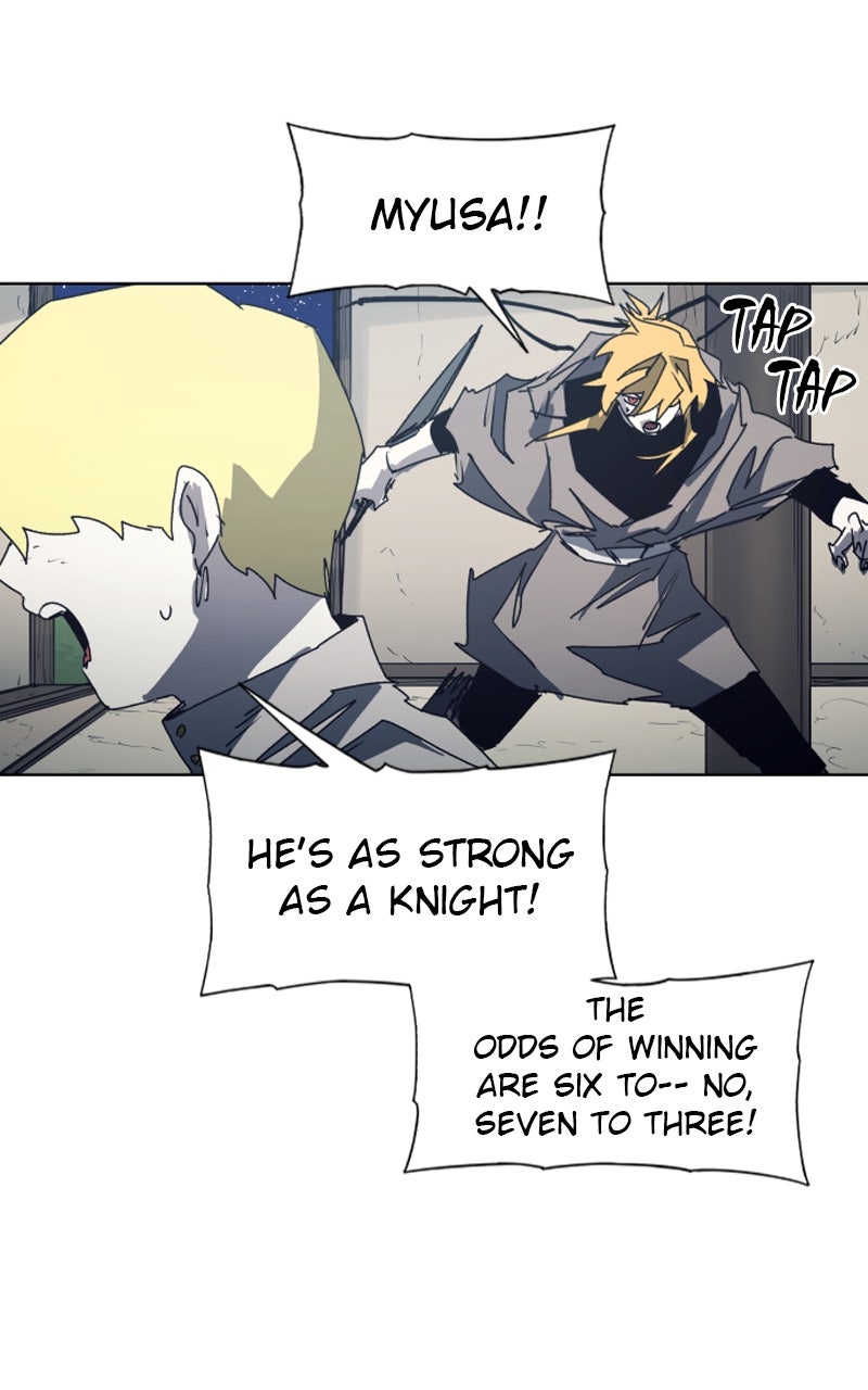 Read The Ember Knight Manga Online
