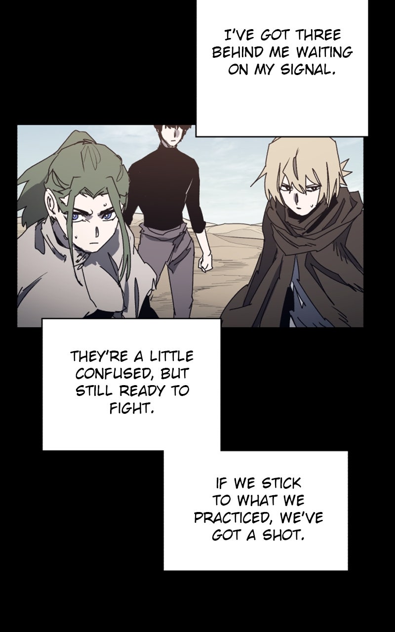 Read The Ember Knight Manga Online