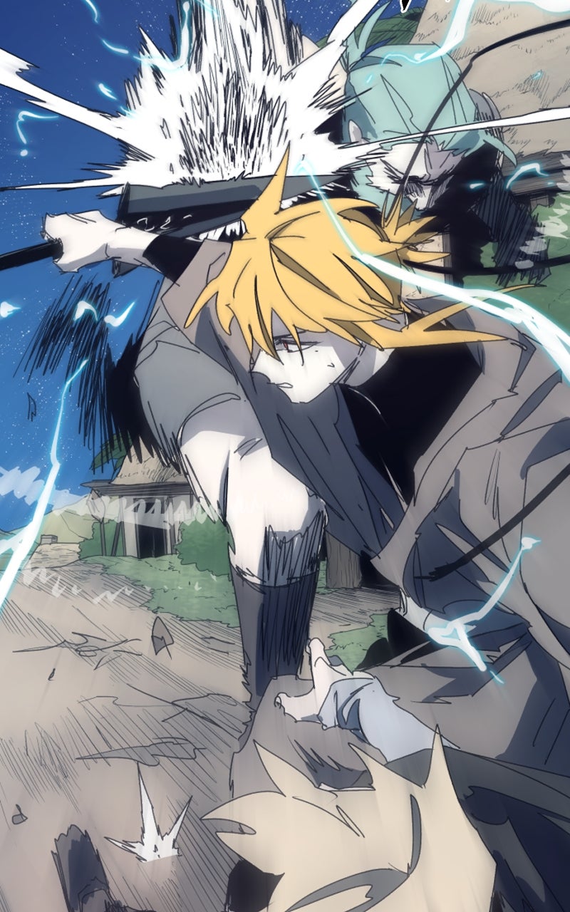 Read The Ember Knight Manga Online