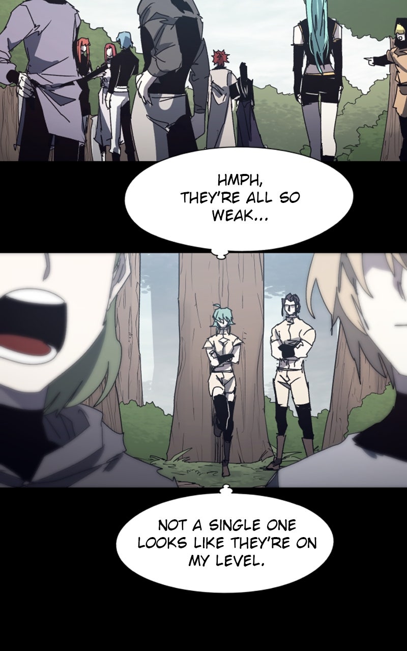 Read The Ember Knight Manga Online