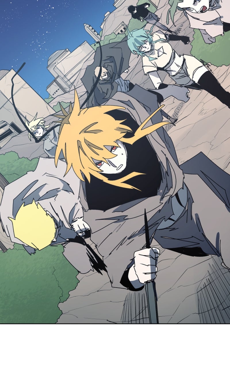 Read The Ember Knight Manga Online